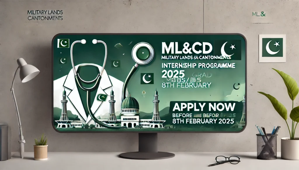 Military Lands and Cantonments Departmen