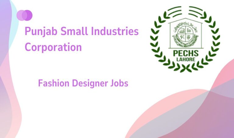 Fashion Designer Job