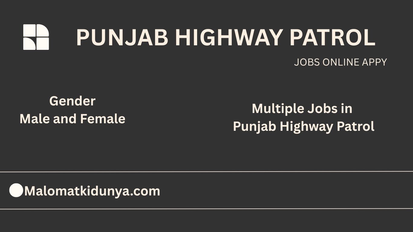 punjab highway patrol