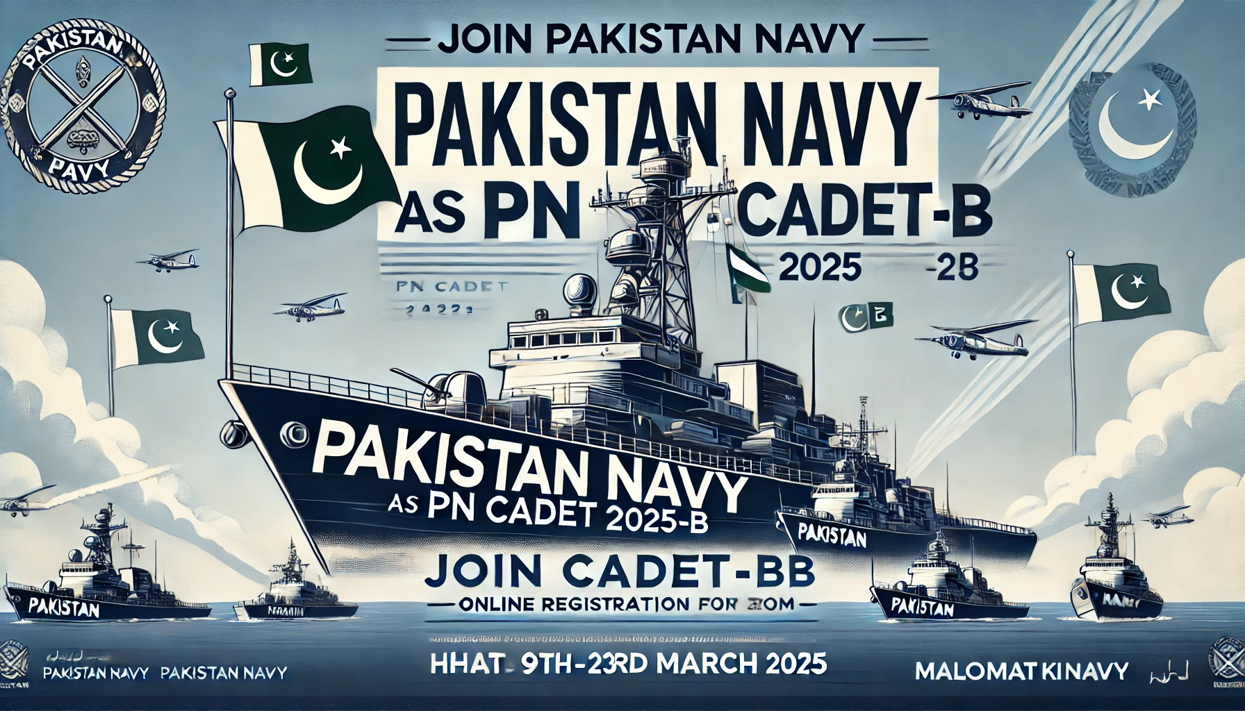 PN Cadet 2025