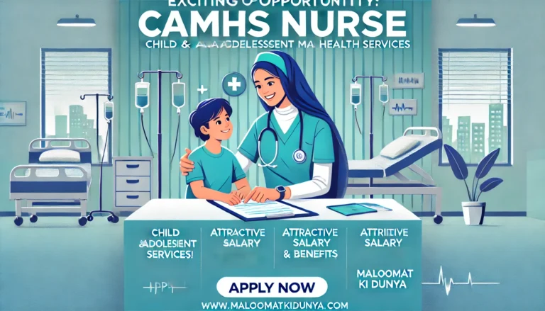 Nurse Jobs in Saudi Arabia