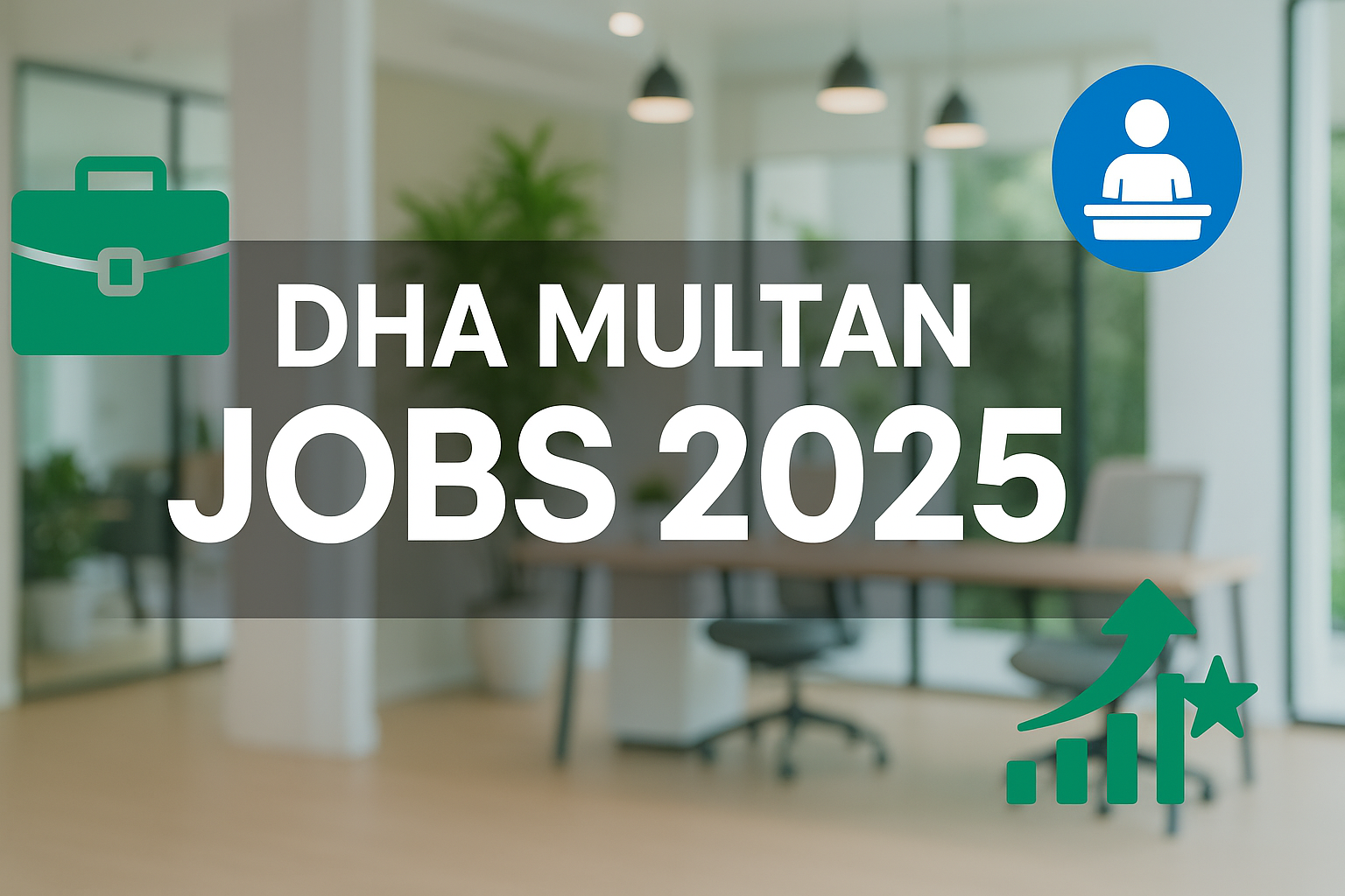 DHA Multan Jobs