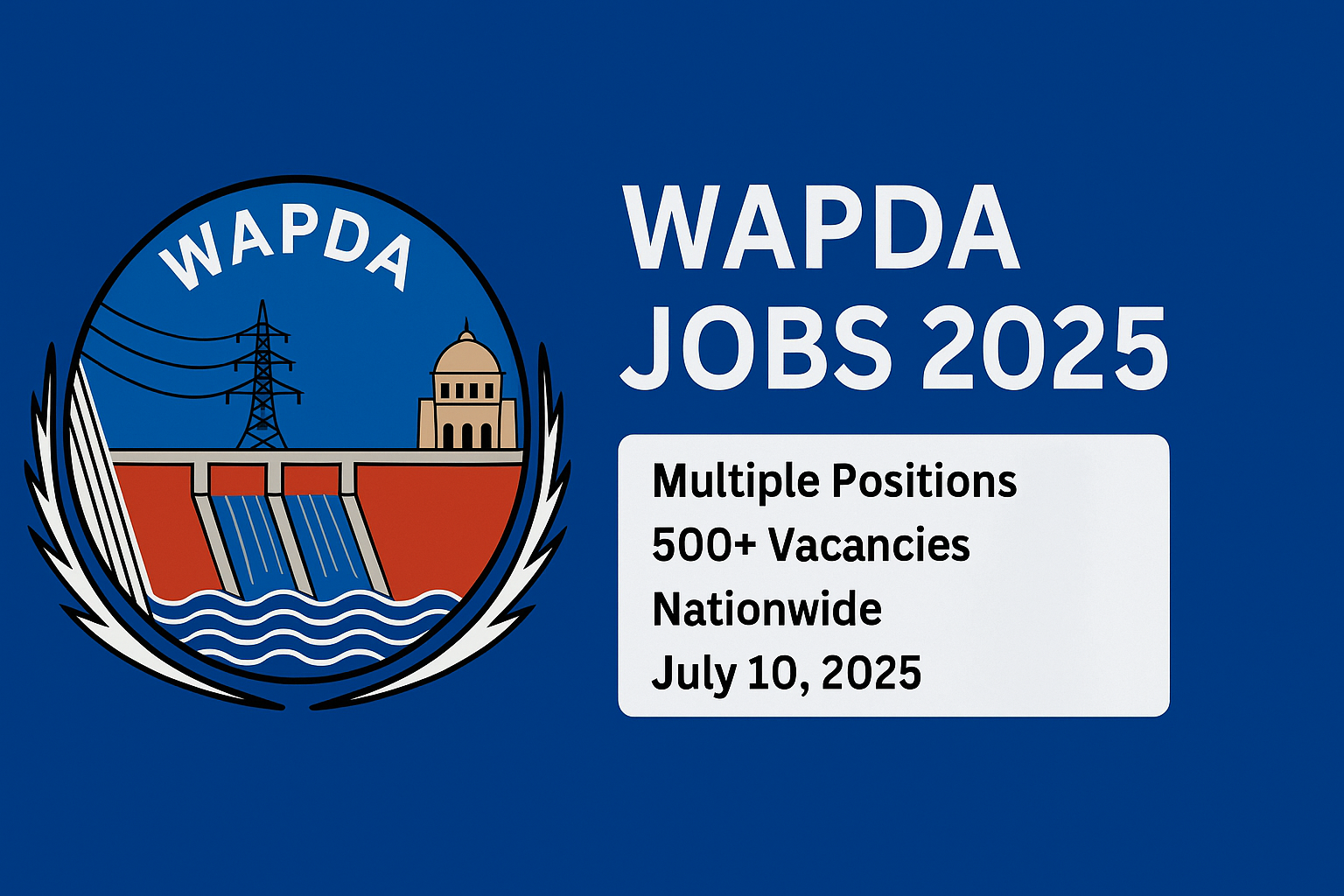 Wapda Jobs