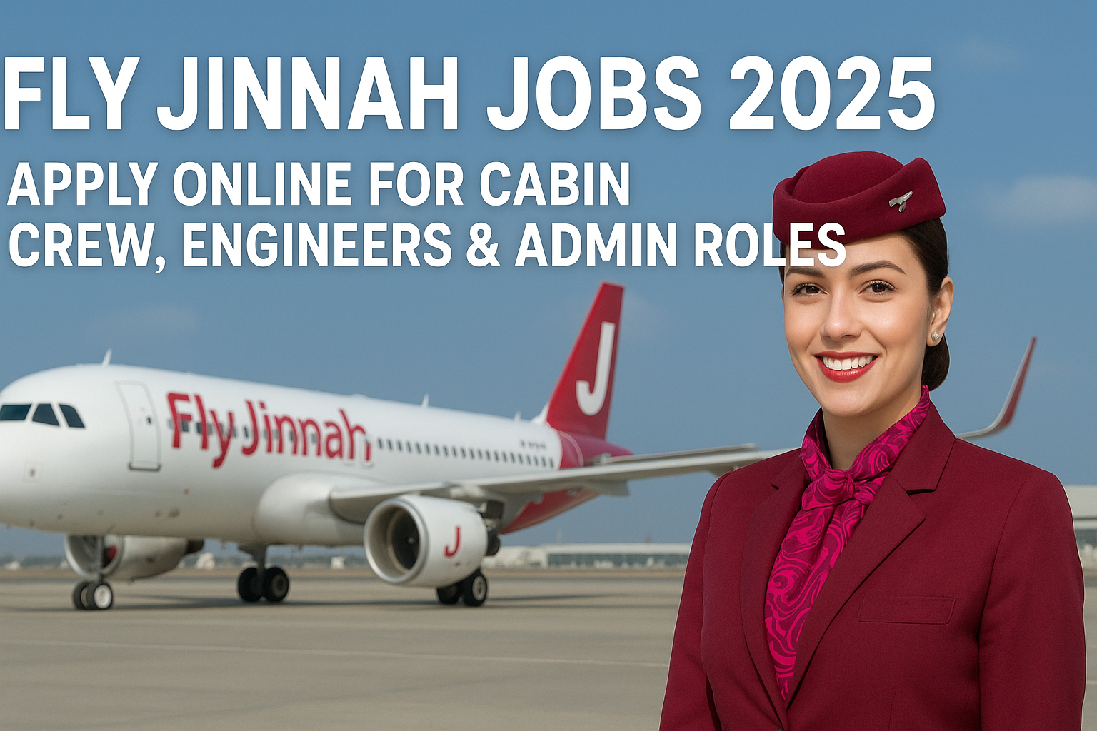 Fly Jinnah Jobs